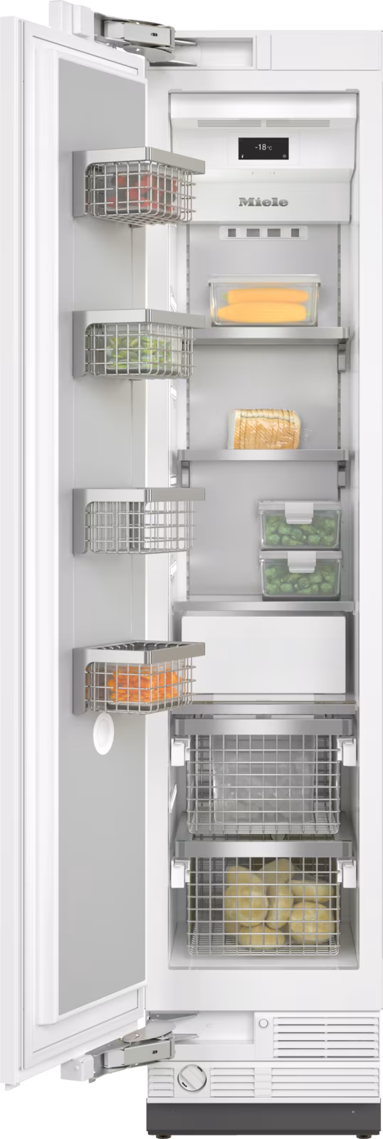 Miele F 2413 Vi Built-in freezers, XXL MasterCool