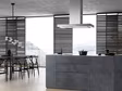 Miele PUR 98 D Island Cooker Hood, Stainless steel