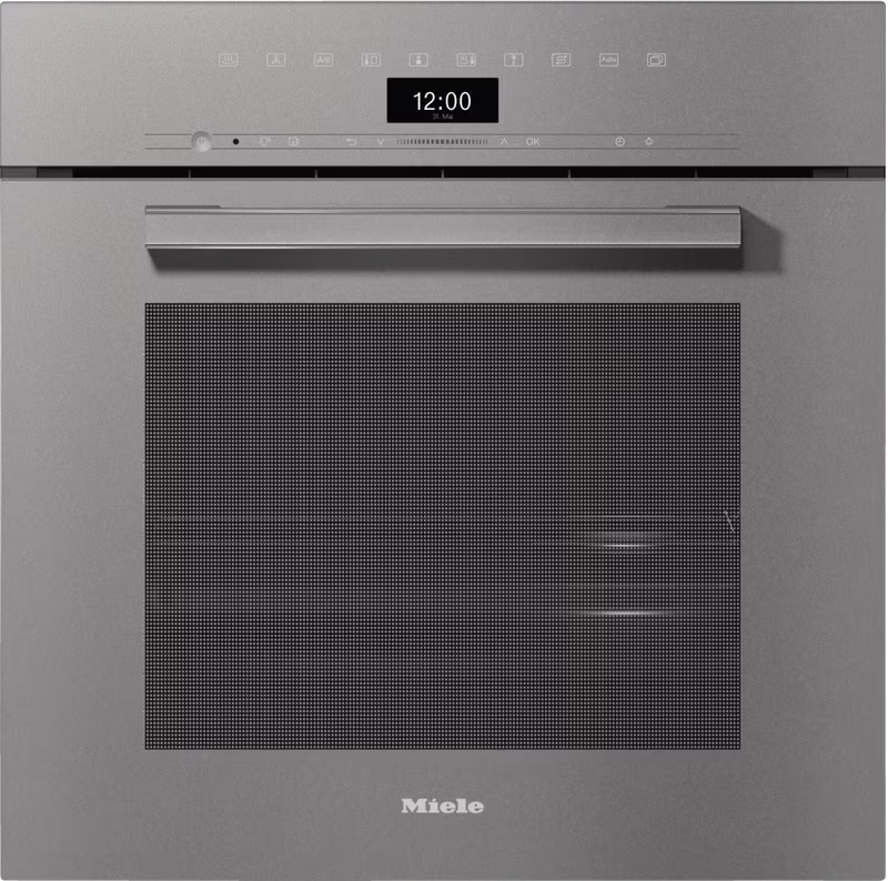 Miele DGC 7460 HC Pro Combination Steam Oven 60 cm, Graphite grey