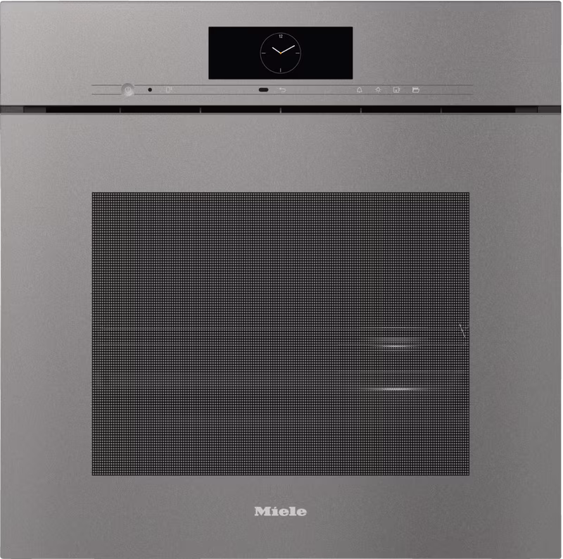 Miele DGC 7860 HCX Pro Combination Steam Oven 60 cm, Graphite grey