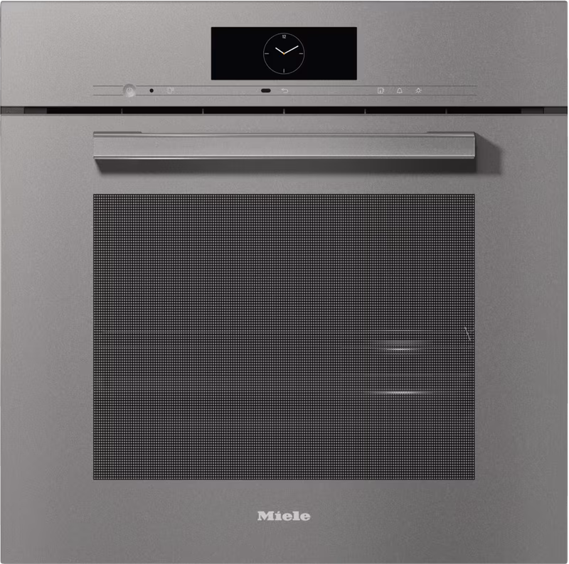 Miele DGC 7865 HC Pro Combination Steam Oven 60 cm, Graphite grey