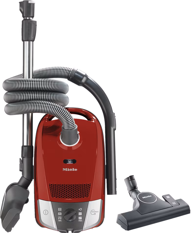 Miele Compact C2 Cat & Dog Flex Cylinder vacuum cleaners with bag