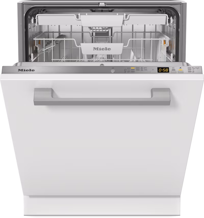 Miele G 5150 SCVi Active 60 cm fully integrated dishwashers