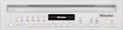Miele G 5740 SC SL Freestanding dishwasher, 45 cm