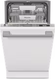 Miele G 5790 SCVi SL 45 cm fully integrated dishwashers