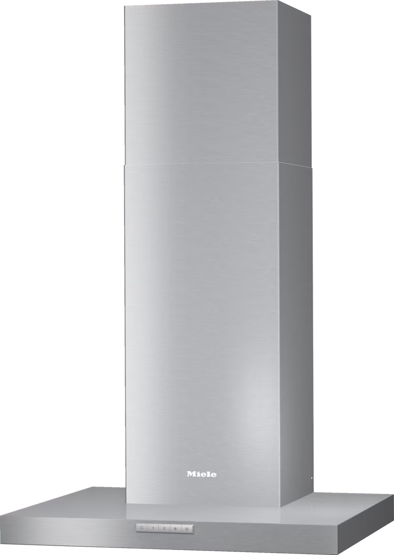 Miele DAW 1620 Active Wall-mounted Cooker Hood, Stainless steel