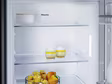 Miele K 7125 E Built-in refrigerators, 88 cm niche height