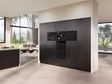 Miele H 7840 BMX 60 cm Microwave Combination Oven, Obsidian black matt
