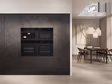 Miele DGC 7860 HCX Pro Combination Steam Oven 60 cm, Obsidian black matt