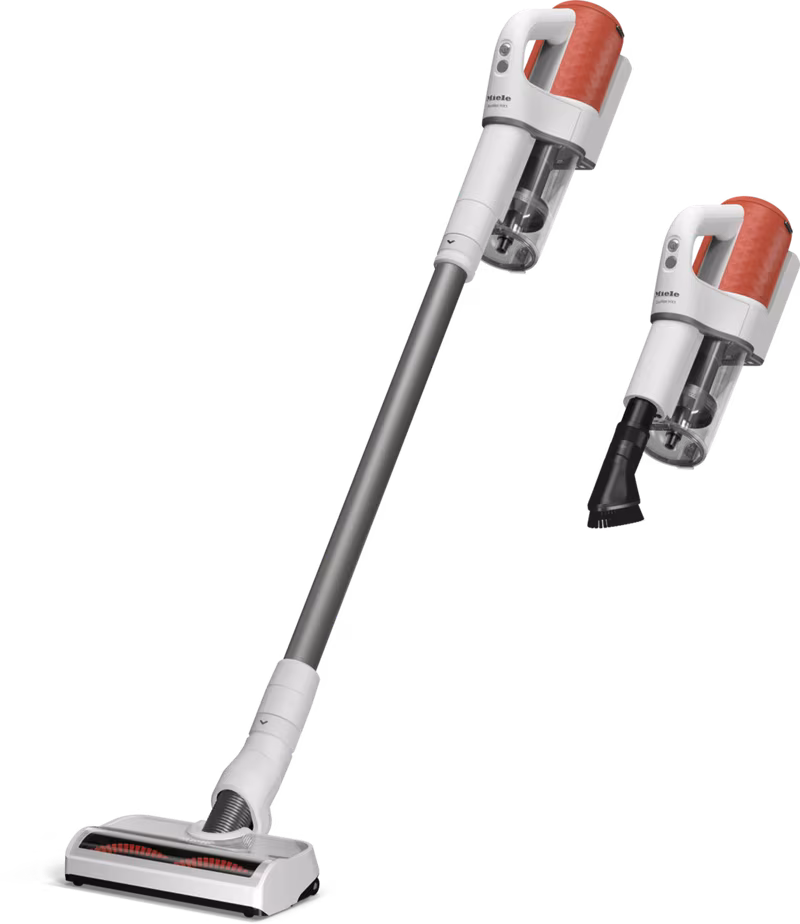 Miele Duoflex HX1 Cordless Stick Vacuum Cleaner, Terra red