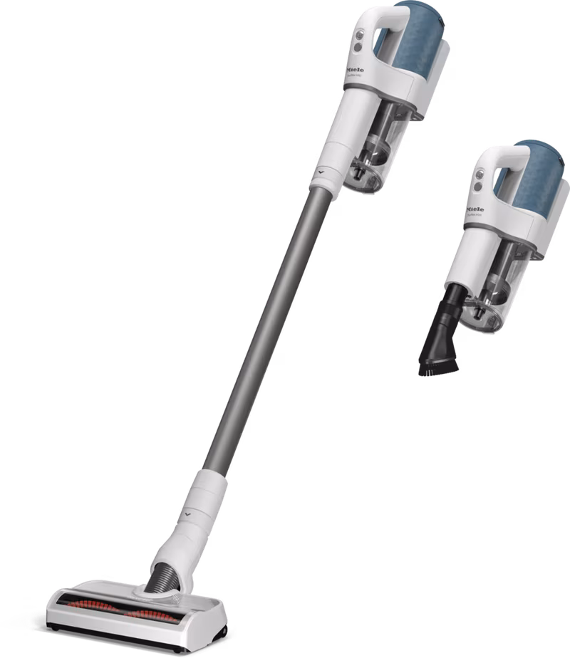 Miele Duoflex HX1 Cordless Stick Vacuum Cleaner, Nordic blue