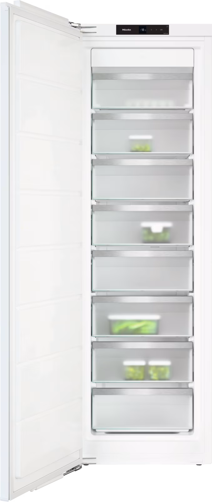 Miele FNS 7740 D Built-in Freezer