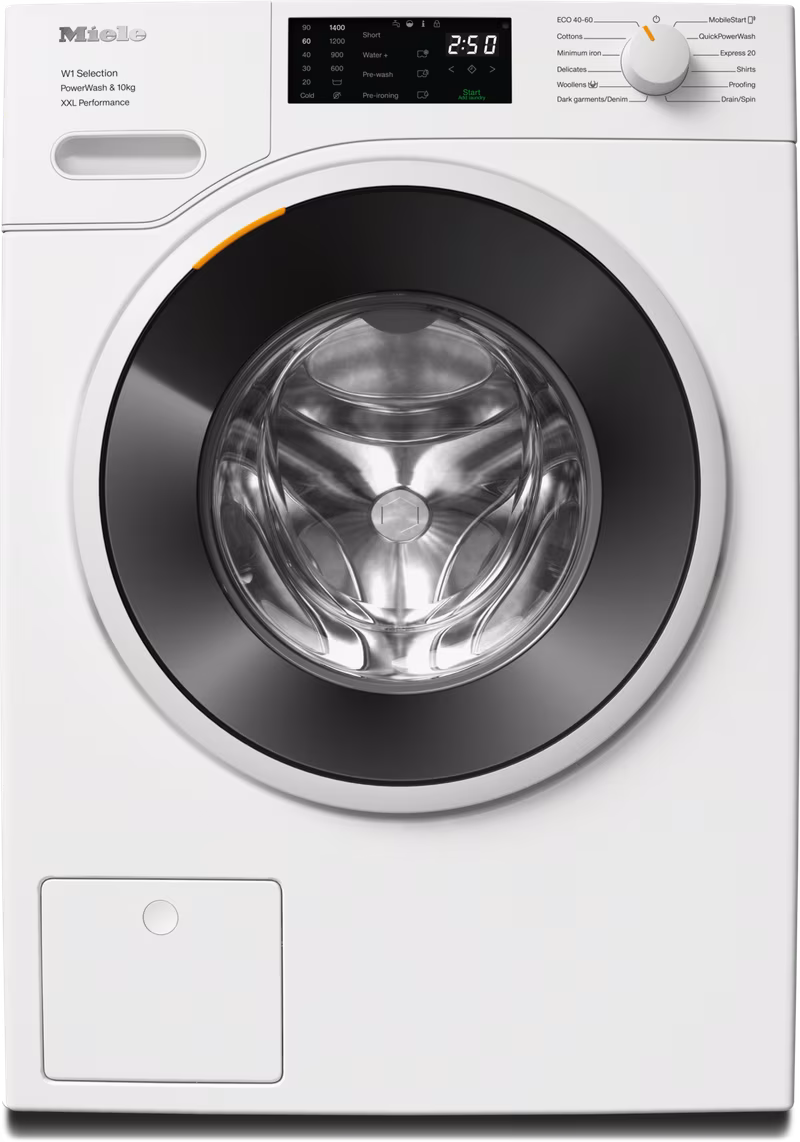 Miele WSK363 WCS PWash&10kg Washing Machine