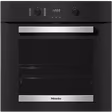 Miele H 2455 BP ACTIVE 60 cm Oven, Obsidian black stainless steel effect