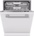 Miele G 7380 SCVi FF 60 cm fully integrated dishwashers