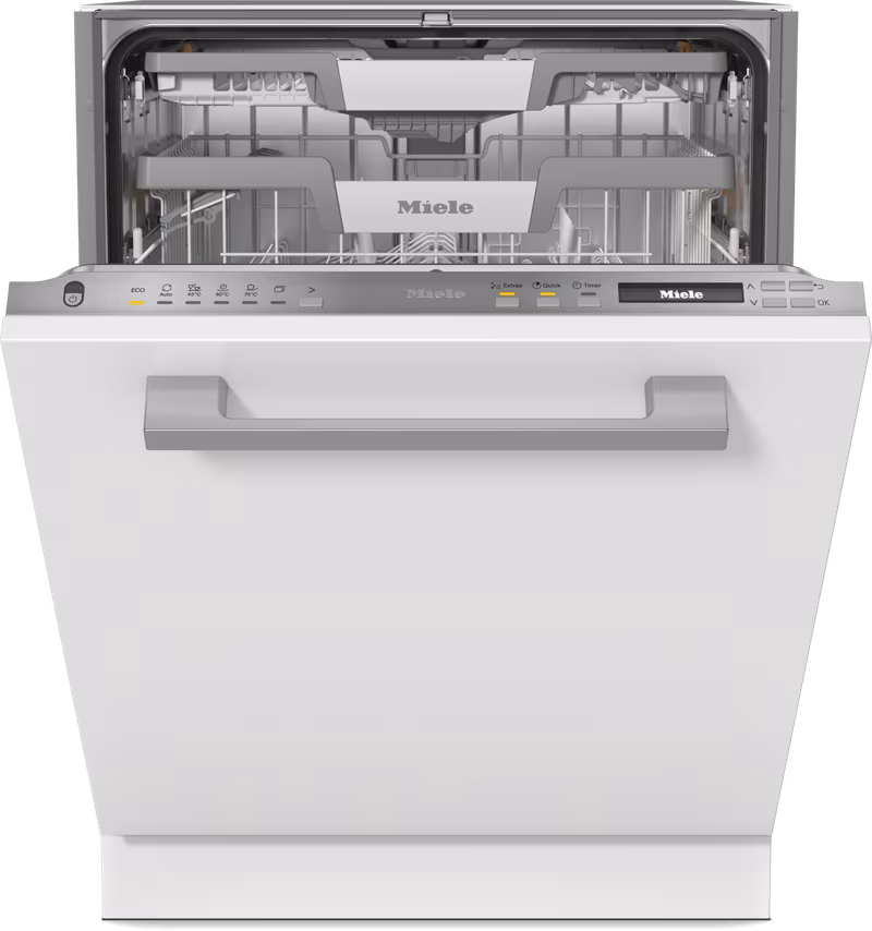Miele G 7380 SCVi FF 60 cm fully integrated dishwashers