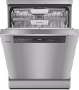 Miele G 7600 SC AutoDos Freestanding dishwasher, 60 cm, Stainless steel/CleanSteel