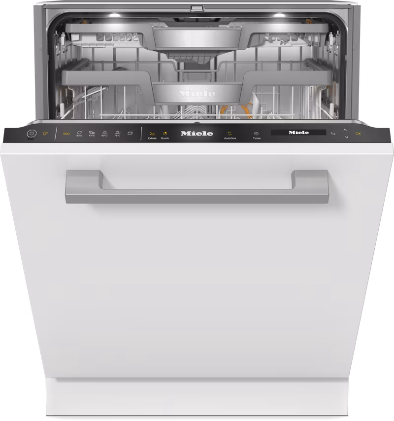 Miele G 7760 SCVi AutoDos 60 cm fully integrated dishwashers