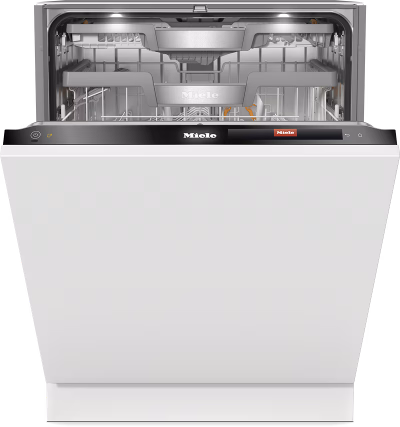 Miele G 7980 SCVi AutoDos K2O 60 cm fully integrated dishwashers
