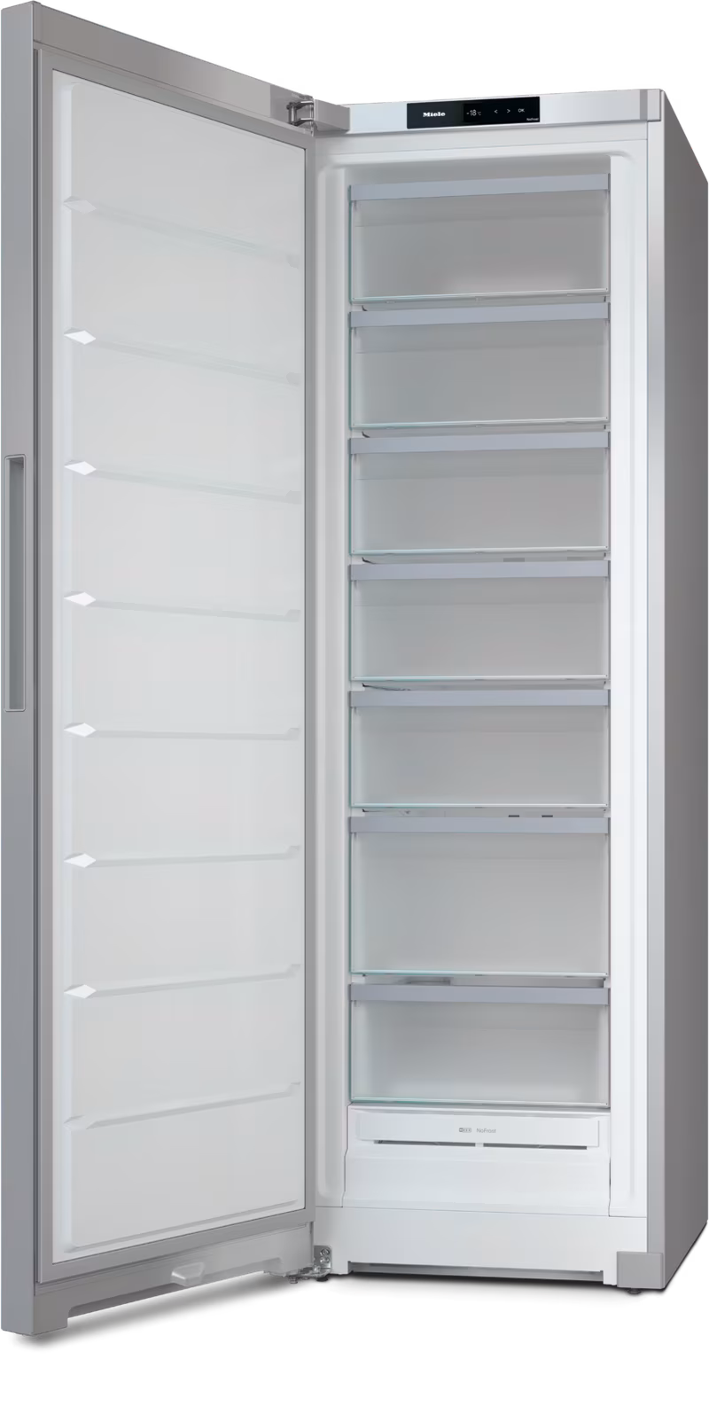 Miele FNS 4382 D Freestanding Freezer
