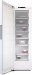 Miele FNS 4382 D Freestanding Freezer, White