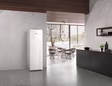 Miele FNS 4382 D Freestanding Freezer, White