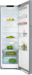 Miele KS 4383 DD Freestanding Refrigerator, Stainless look