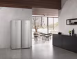 Miele KS 4383 DD Freestanding Refrigerator, Stainless look