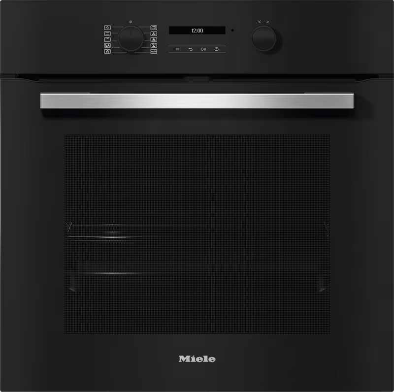 Miele H 2766-1 BP 125 Edition 60 cm Oven, Obsidian black