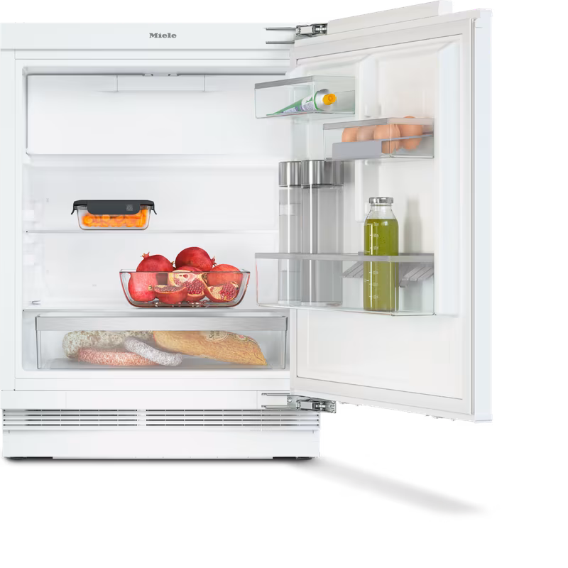 Miele KU 7016 D Built-in refrigerators (built-under), 82 cm niche height