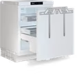 Miele KU 7030 D Built-in refrigerators (built-under), 82 cm niche height