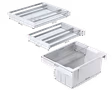 Miele KU 7030 D Built-in refrigerators (built-under), 82 cm niche height