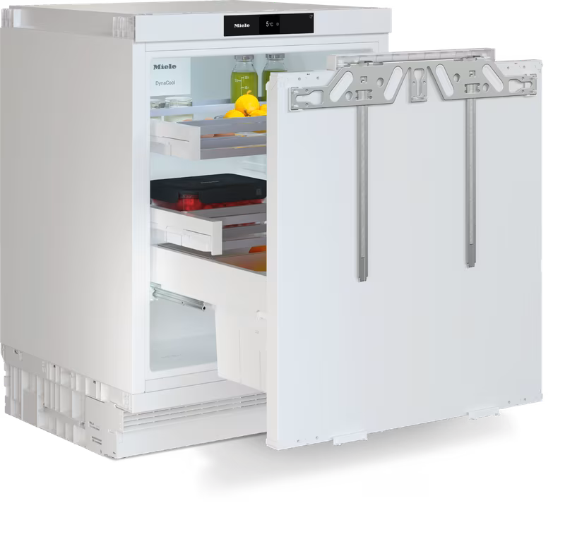 Miele KU 7030 D Built-in refrigerators (built-under), 82 cm niche height