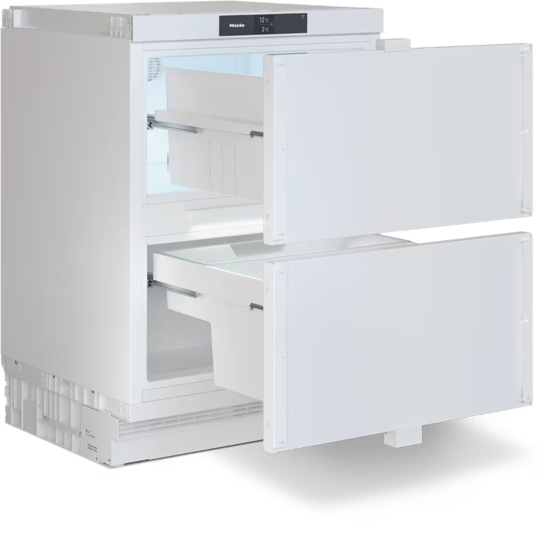 Miele KU 7175 D Built-in refrigerators (built-under), 82 cm niche height