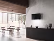 Miele DA 9092 W Screen Wall-mounted Cooker Hood, Obsidian black