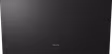 Miele DAH 2960 Escala Wall-mounted Cooker Hood, Obsidian black