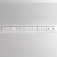 Miele DAC 4940 Stella Ambient Ceiling Extractor, Matt white