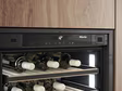 Miele KWT 7112 iG Built-in wine unit, 45 cm niche, Pearl beige