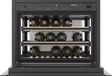 Miele KWT 7112 iG Built-in wine unit, 45 cm niche, Pearl beige