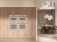 Miele H 7464 BPX 60 cm Oven, Pearl beige