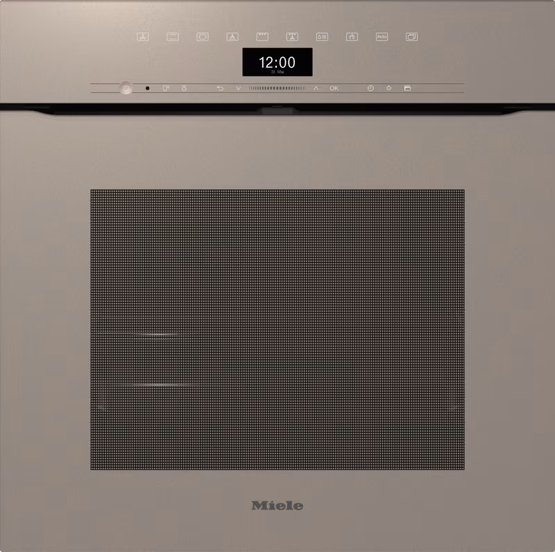 Miele H 7464 BPX 60 cm Oven, Pearl beige