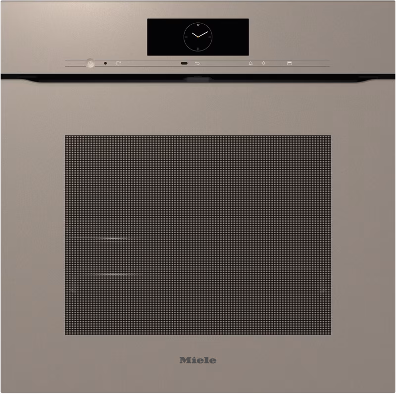 Miele H 7860 BPX 60 cm Oven, Pearl beige