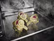 Miele DGC 7460 HCX Pro Combination Steam Oven 60 cm, Pearl beige