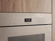 Miele DGC 7460 HCX Pro Combination Steam Oven 60 cm, Pearl beige