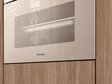 Miele DGC 7840 HCX Pro Combination Steam Oven 45 cm, Pearl beige