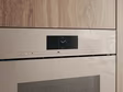 Miele DGC 7840 HCX Pro Combination Steam Oven 45 cm, Pearl beige