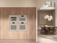 Miele DGC 7865 HCX Pro Combination Steam Oven 60 cm, Pearl beige