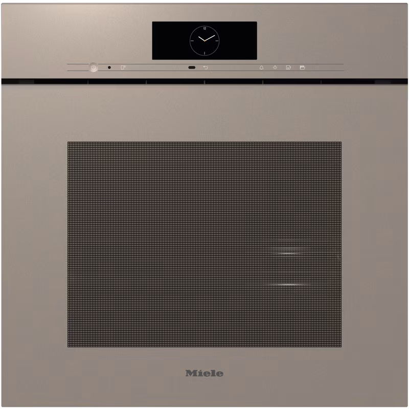 Miele DGC 7865 HCX Pro Combination Steam Oven 60 cm, Pearl beige