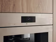 Miele CVA 7845 Bean-to-Cup Coffee Machine, Pearl beige