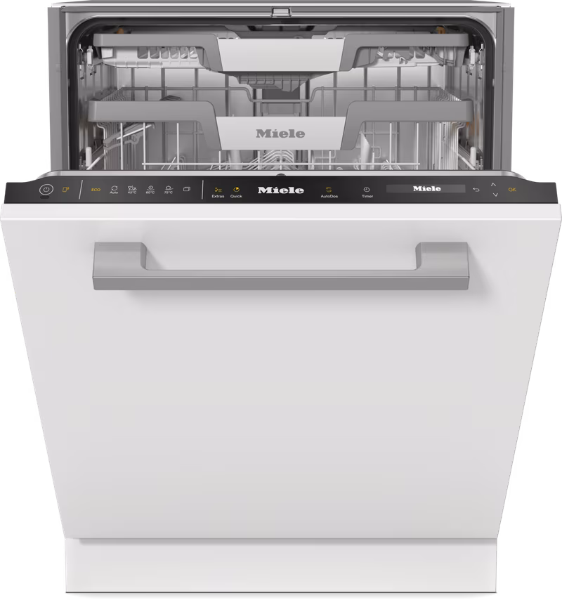Miele G 7672 SCVi AutoDos Selection 60 cm fully integrated dishwashers